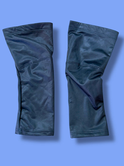 Knee  Warmers Waterproof  Thermal Fleece Rider Race Issued  | Alpecin Deceuninck Kalas| Pro Cycling Kit