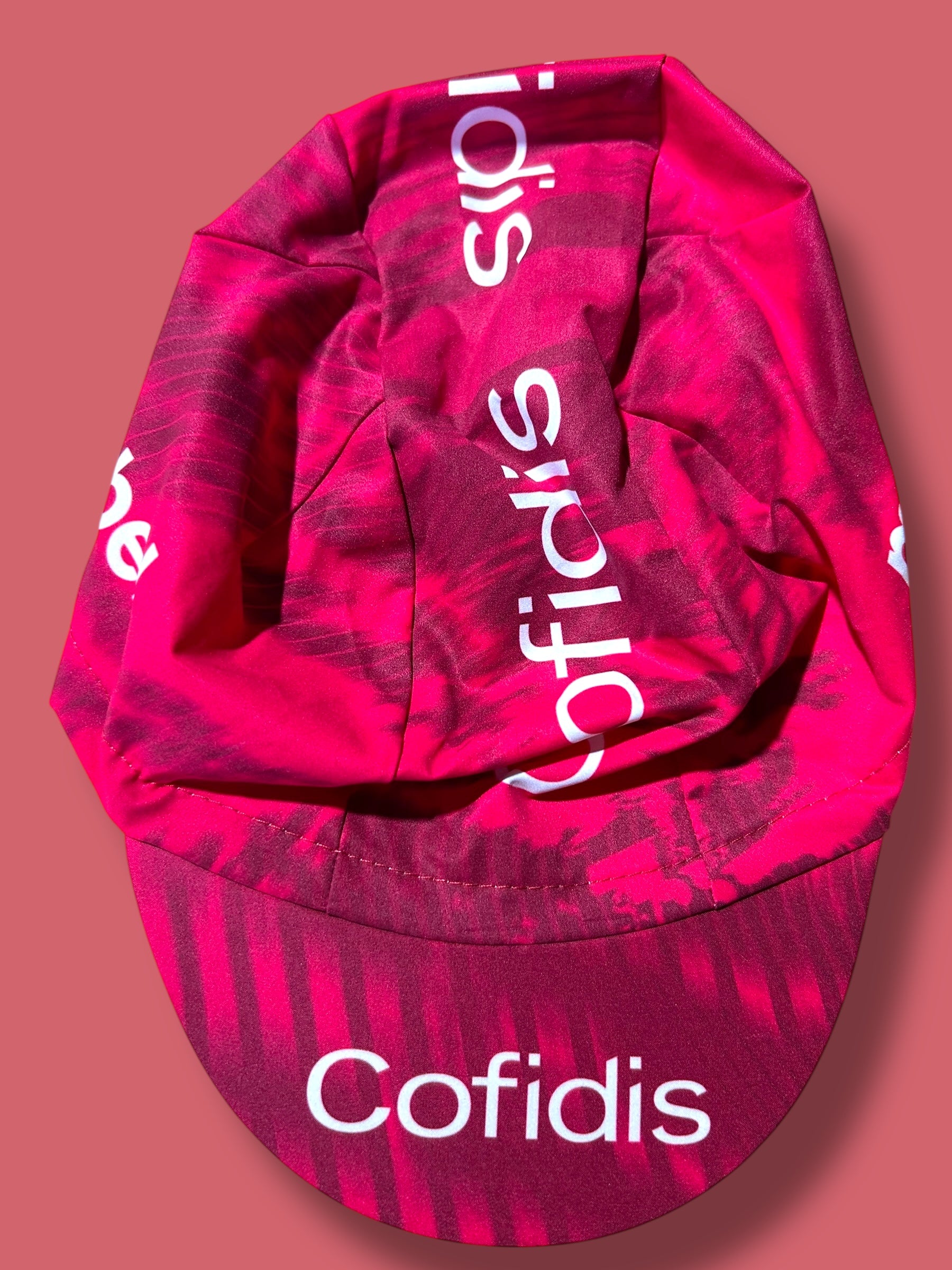 Cap Casquette|Cofidis| Pro Cycling Kit