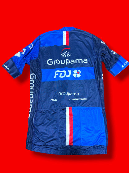 Summer Lightweight Jersey Pinot!!|FDJ Francaise Des Jeux|Ale  Pro Cycling Kit
