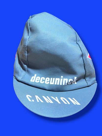 Cycling Cap Casquette |Alpecin Deceuninck |Kalas  Pro Cycling Kit