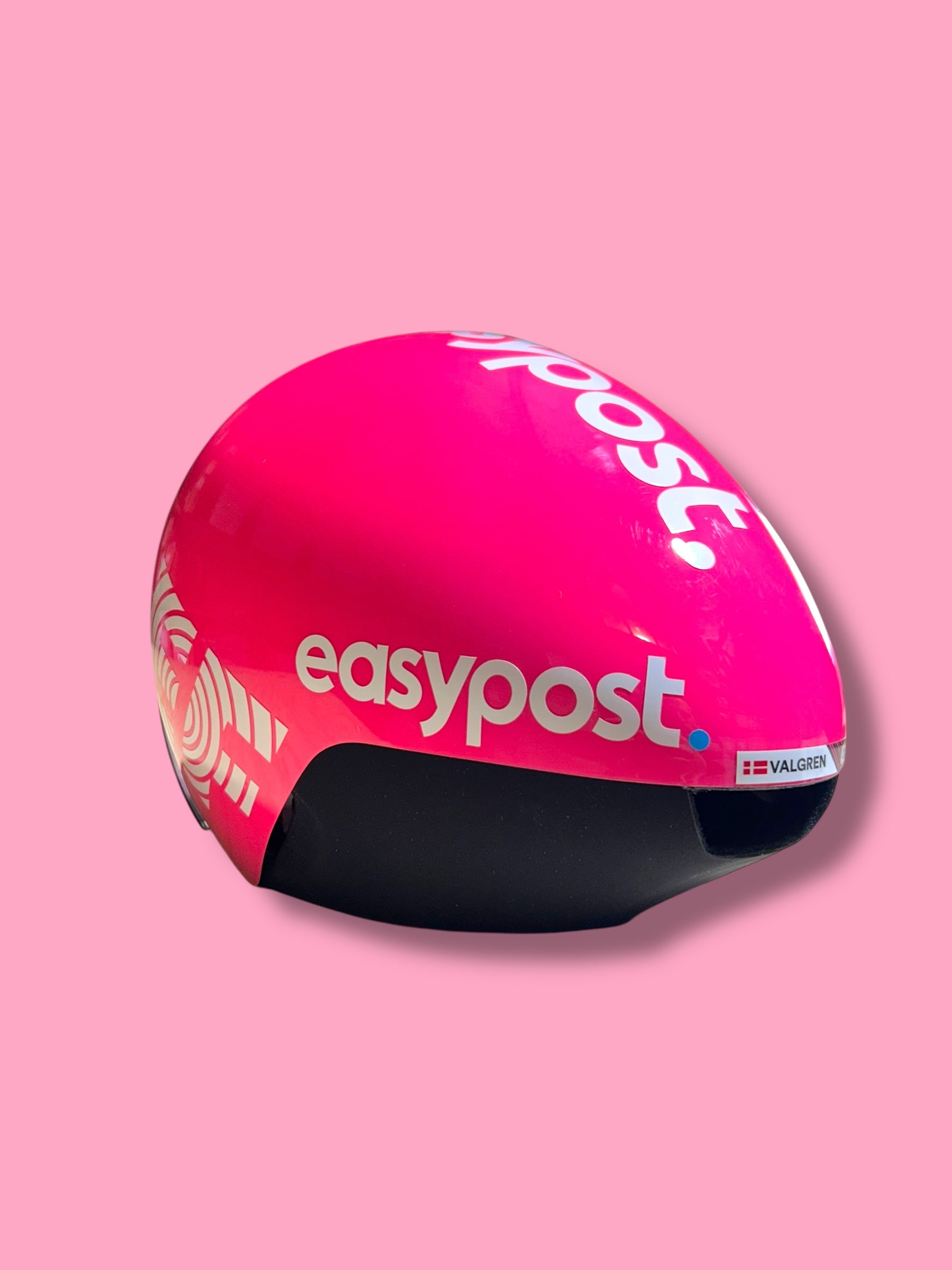POC Cerebel Helmet TT Triathlon Racing Cannondale |  EF Education First  | Pro Cycling Kit