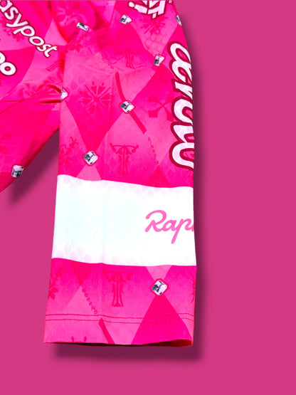 Pro Team Aero Jersey | EF Education Aevolo | Rapha Men's Pro Kit