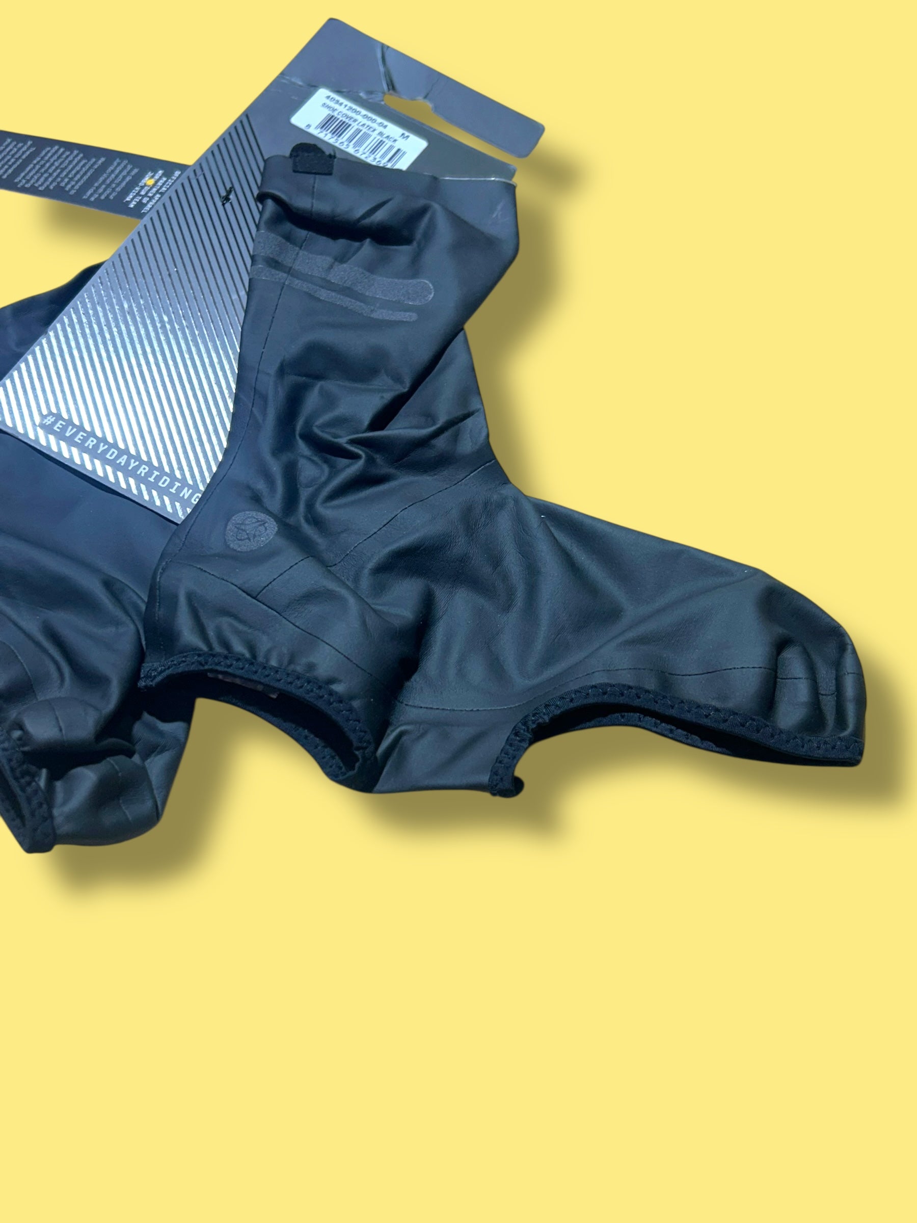 Rain Overshoes / Shoe Covers | Agu | Jumbo Visma | Pro Cycling Kit