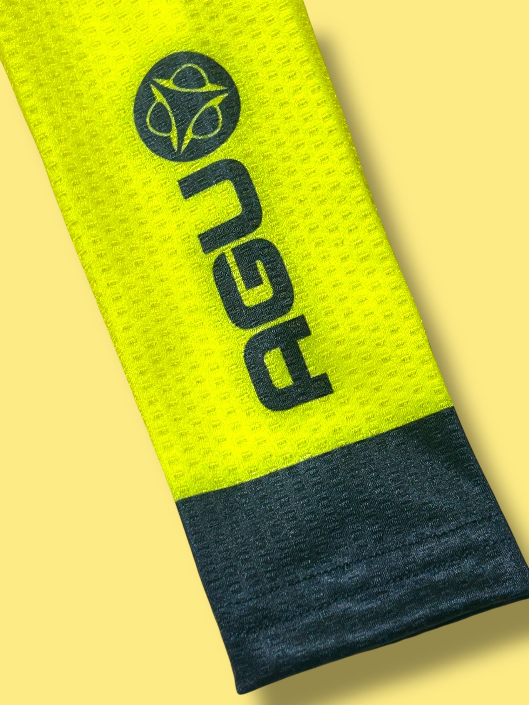 Aero Arm Warmers Sleeves/Screens Race -  Rider Issued | Jumbo Visma  | Agu | Pro Cycling Kit