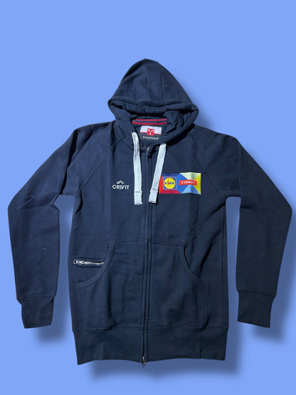 Casual Hooded Sweatshirt Hoody|Lidl Trek| Pro Cycling Kit