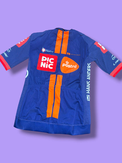 Aero Race  Dyneema Jersey|Picnic Post NL|Nalini  Pro Cycling Kit