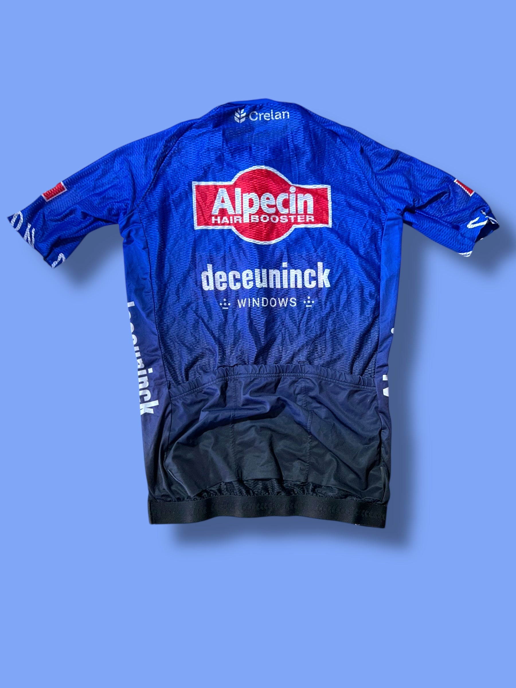 Summer Aero Jersey Lightweight | Alpecin Deceuninck Kalas| Pro Cycling Kit