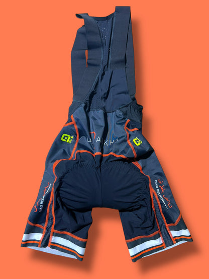 Bib Shorts Knicks | Team ZAAF   | Ale  | Pro Cycling Kit