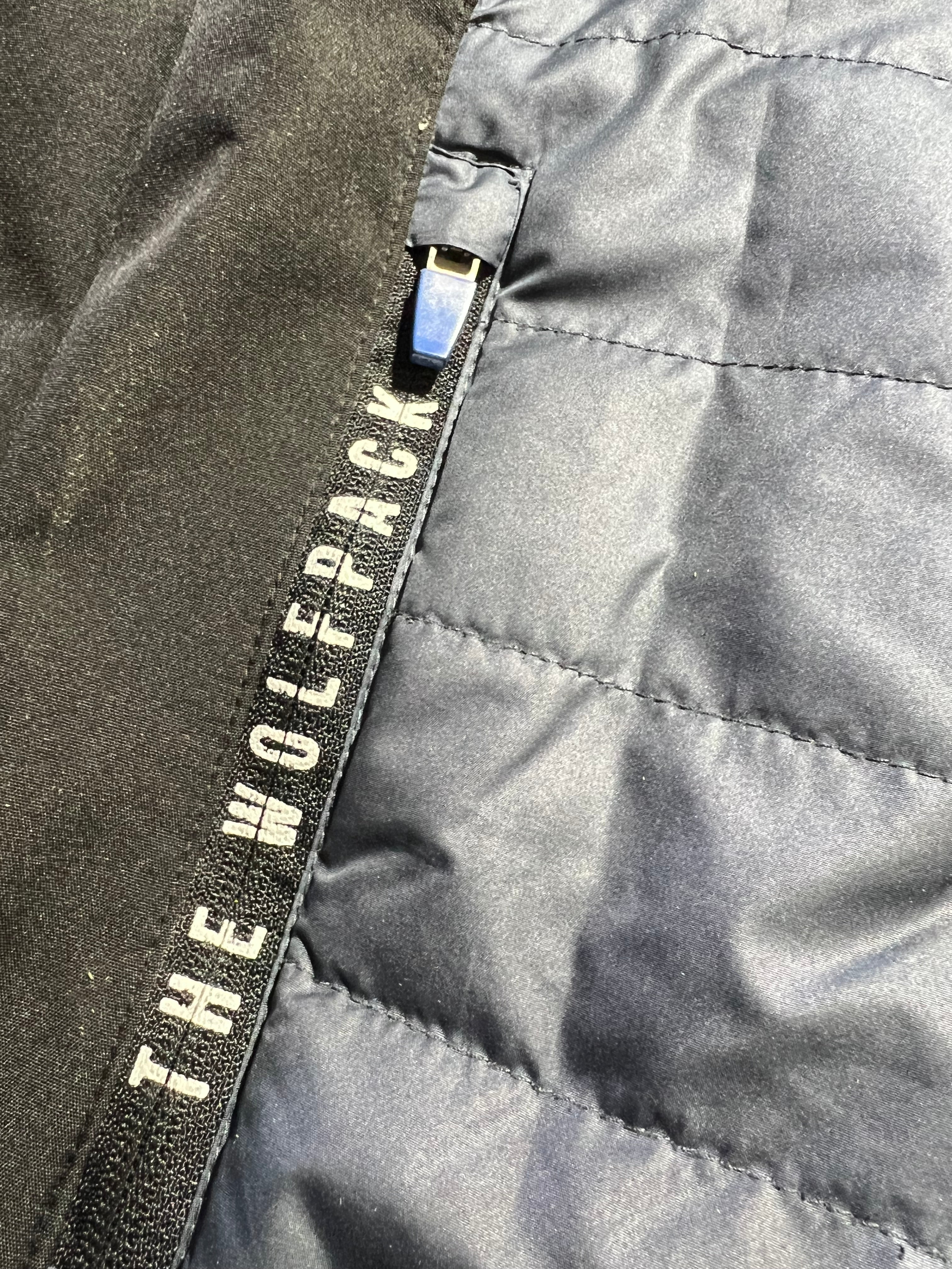 Casual Winter Jacket | Soudal Quick-Step | Pro Cycling Kit
