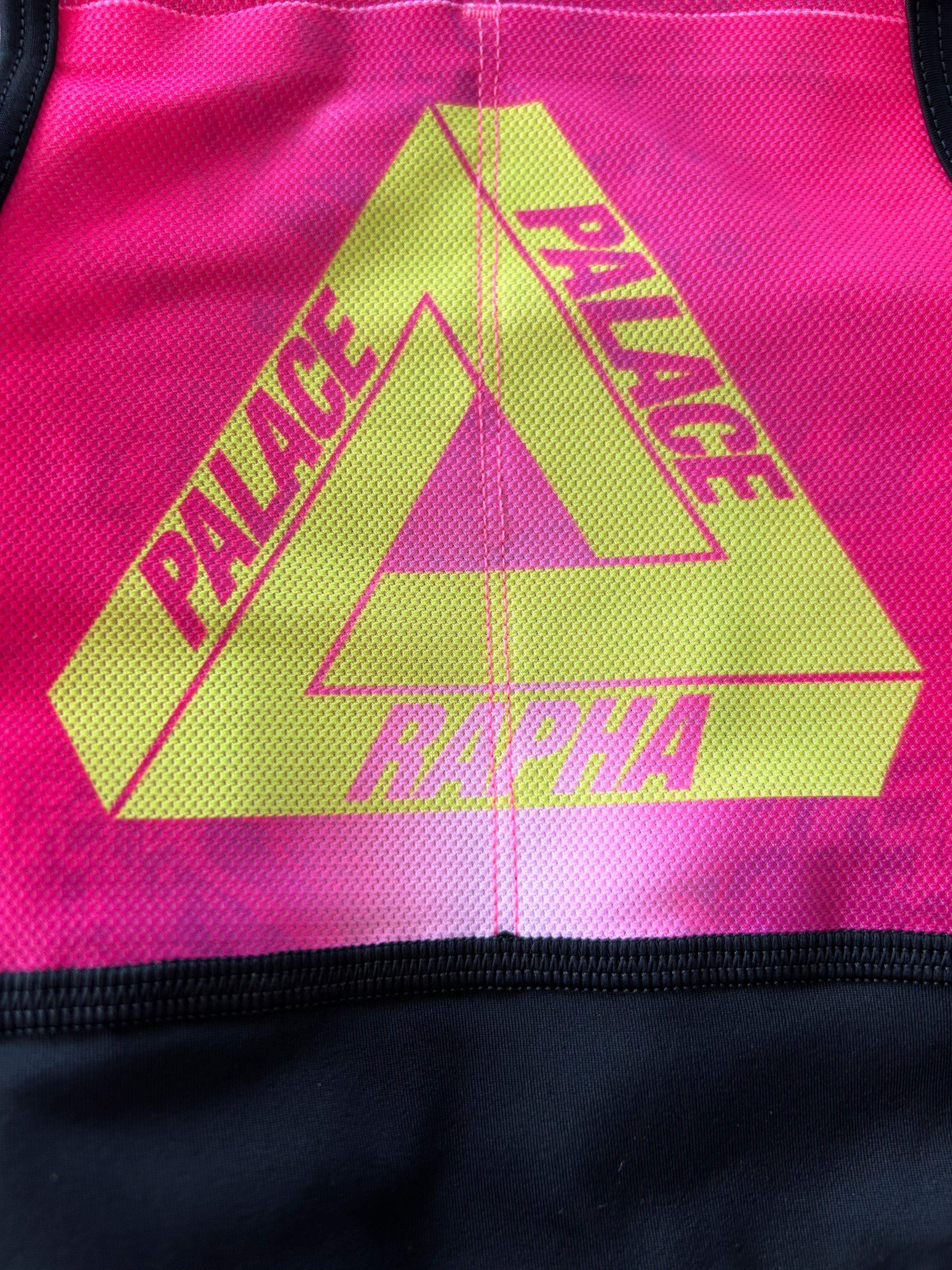 Rapha x Palace Bib Shorts - sizes S & XS | Tour de France | EF