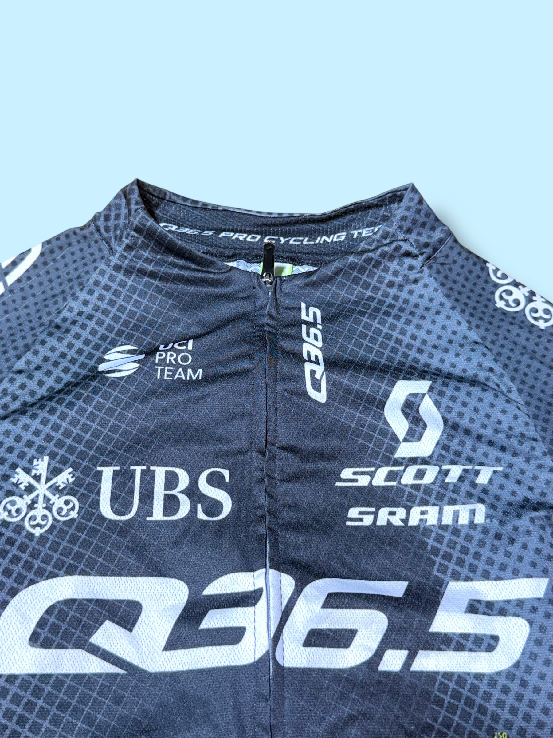 Aero Race Jersey |Q36.5|Cycling