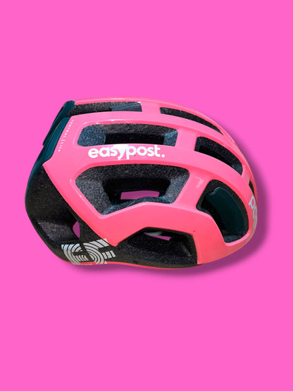 Ef 2022 POC Ventral Lite Helmet - Neilson Powless | EF Education First | Men's Pro Kit