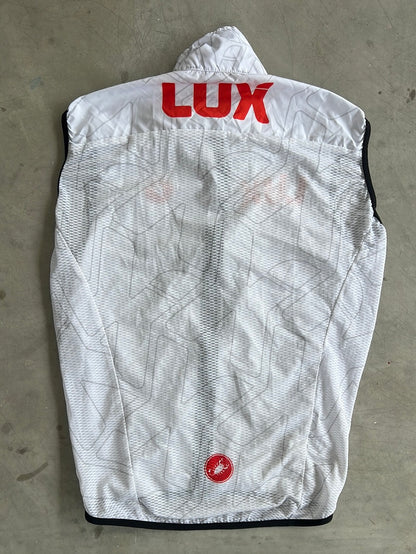 Light Wind Vest - Clearance | Castelli | Lux Specialized | Pro-Issued Pro Team Kit