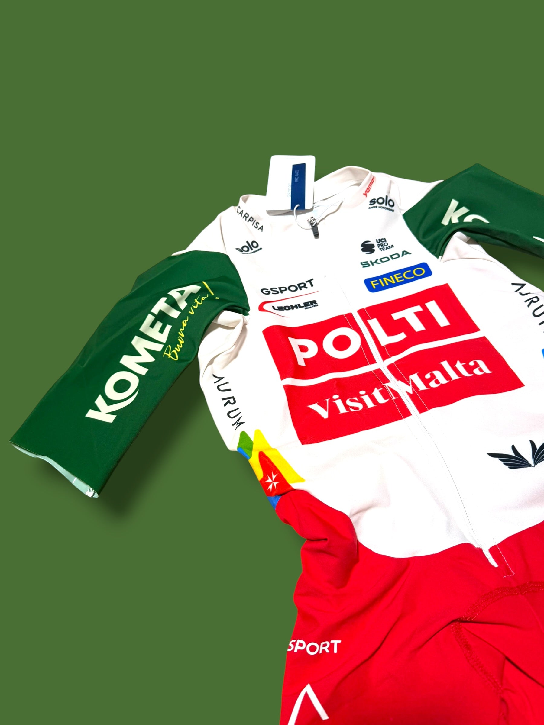 TT Suit | G-Sport Pro Cycling Kit