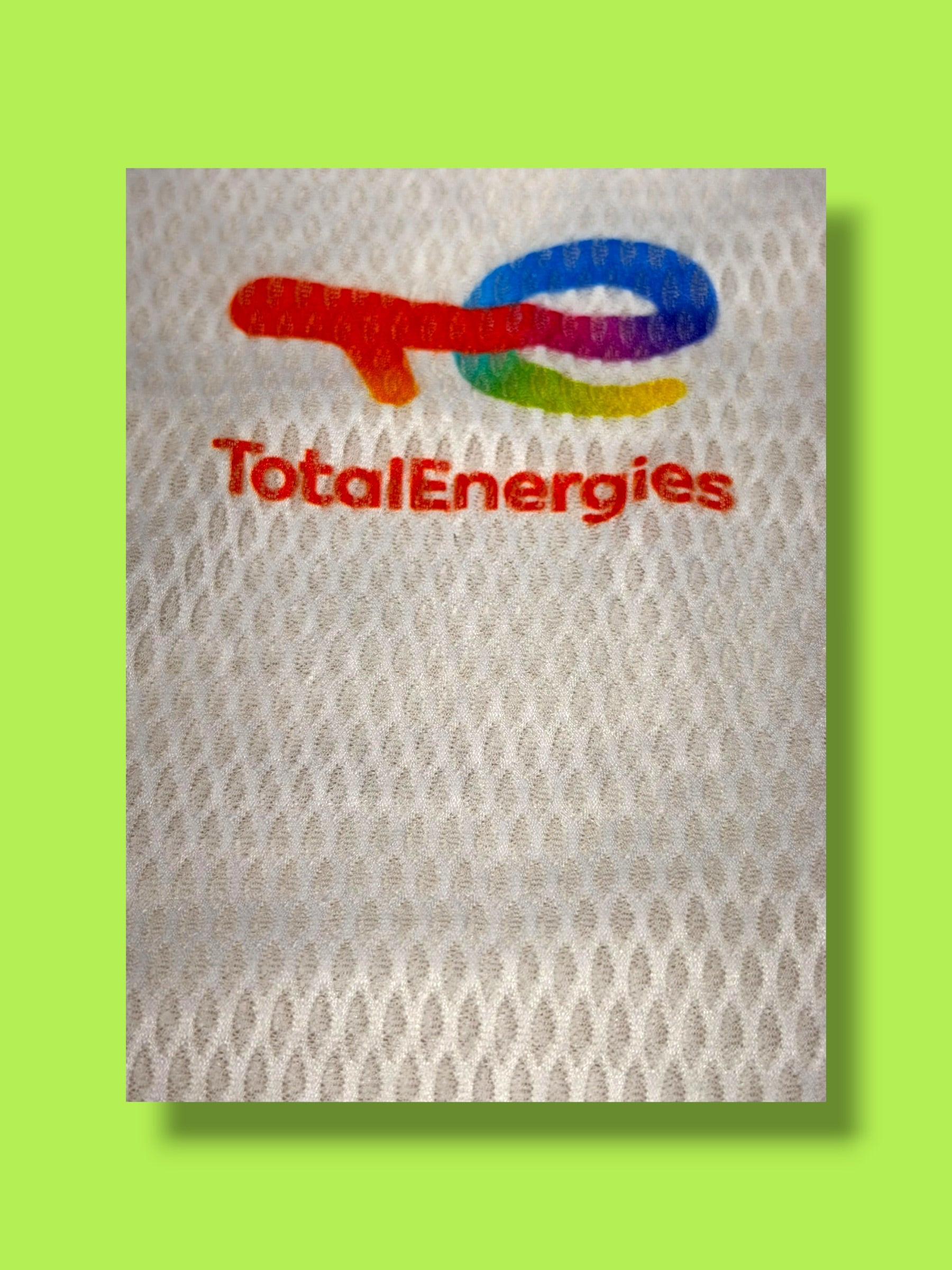 Base Layer Sleeveless Summer |Total Energies |BioRacer  Pro Cycling Kit