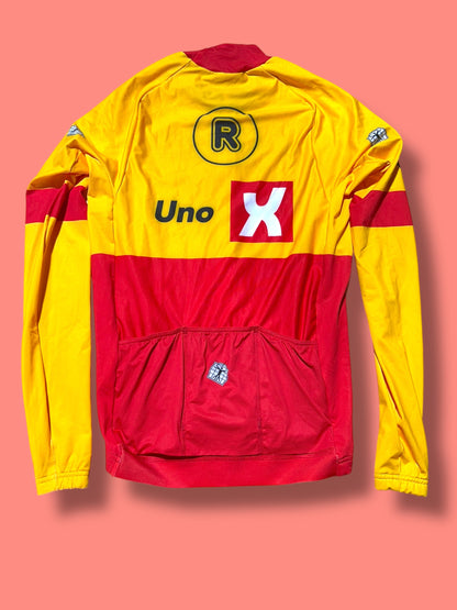 Epic Tempest Light  Jacket Winter Jersey Gabba Thermal Racing|Uno-X  Bioracer| Pro Cycling Kit