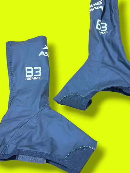 Waterproof Shoe Covers | XDS Astana | Biemme Men's Pro Kit