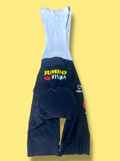 Aero Bibshorts Bibs Rider Issued | Jumbo Visma  | Agu | Pro Cycling Kit