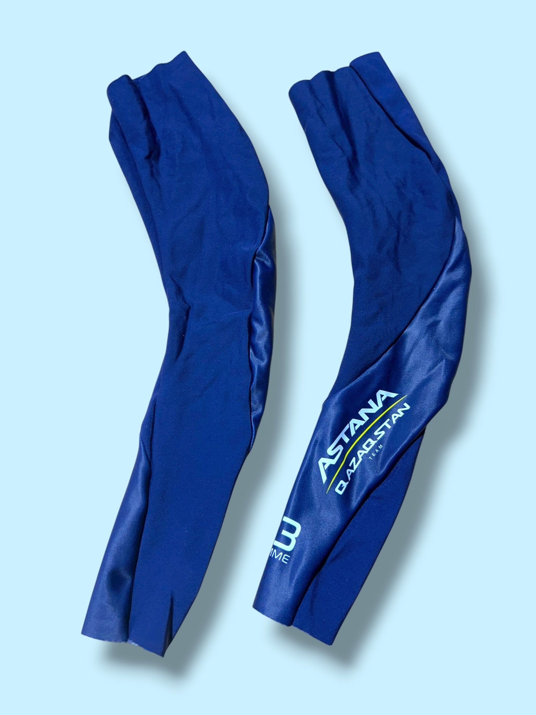Thermal Aero Arm Warmers  - Pro Rider Issued | Biemme | Astana | Cycling