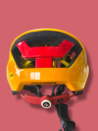Sweet Protection Falconer Aero Helmet  Racing|Uno-X  Bioracer| Pro Cycling Kit