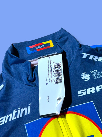 Thermal Classic Jersey|Lidl Trek| Pro Cycling Kit