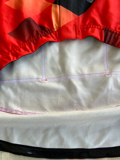 Winter Jacket Long Sleeve | Ale | Team Bahrain Victorious | Pro Cycling Kit