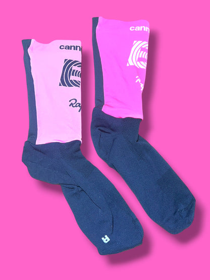 EF 2023 Pro Team Aero Socks Rapha | EF Education First | Rapha Men's Pro Kit