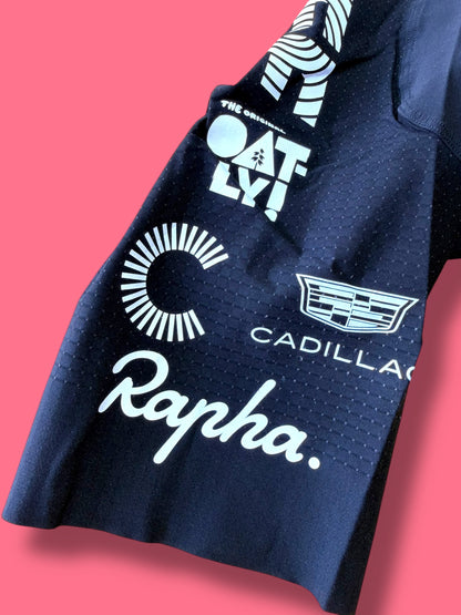 Pro Team Ghost Suit Roadsuit Estonaian Champion (prototype/exclusive!) |Rapha |EF Education First|Cycling