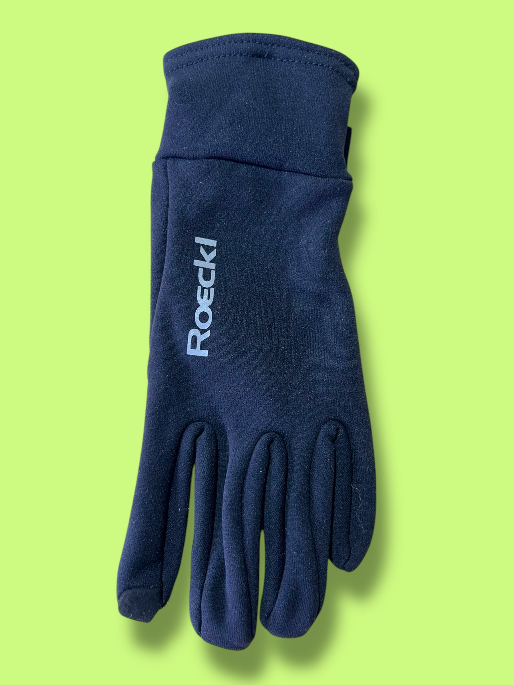 Thermal Gloves Winter  Polartec  Team Issued  | Sportful | Bora Hansgrohe| Pro Cycling Kit