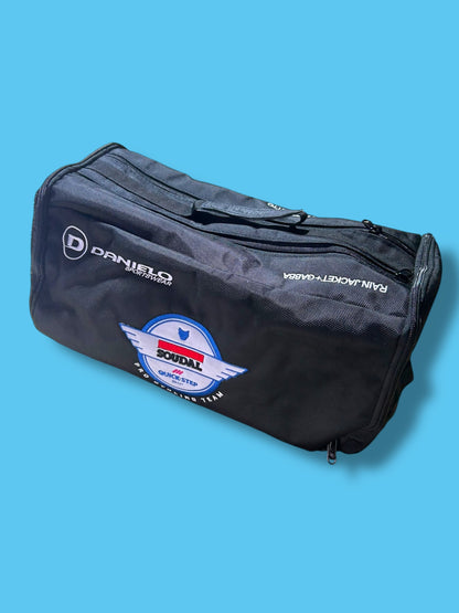 Rain Bag Team Issued Rider Name  | Dinello |  Soudal Quick-Step| Pro Cycling Kit