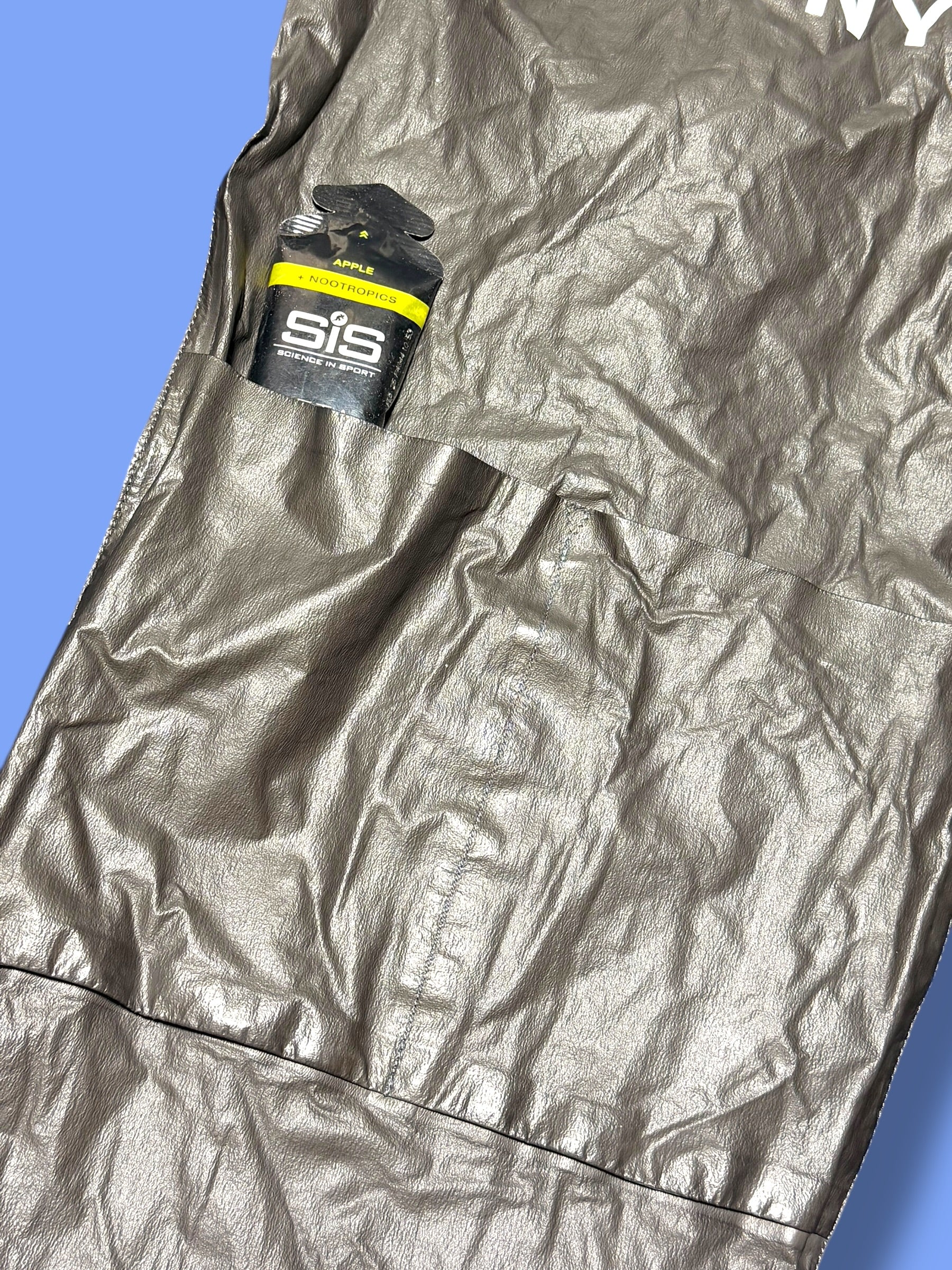 Rain Jacket Slicker Pro  Winter Wet Cold   | Castelli |  Soudal Quick-Step| Pro Cycling Kit