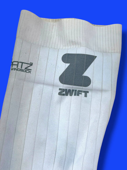 Aero Shoe Cover Spatz Windsock Zwift |Alpecin Deceuninck |Kalas  Pro Cycling Kit