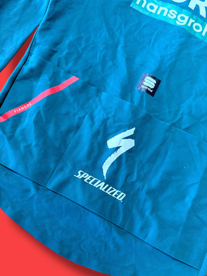 Fiandre Pro Jacket|Sportfull| Bora Hansgrohe |Pro Cycling