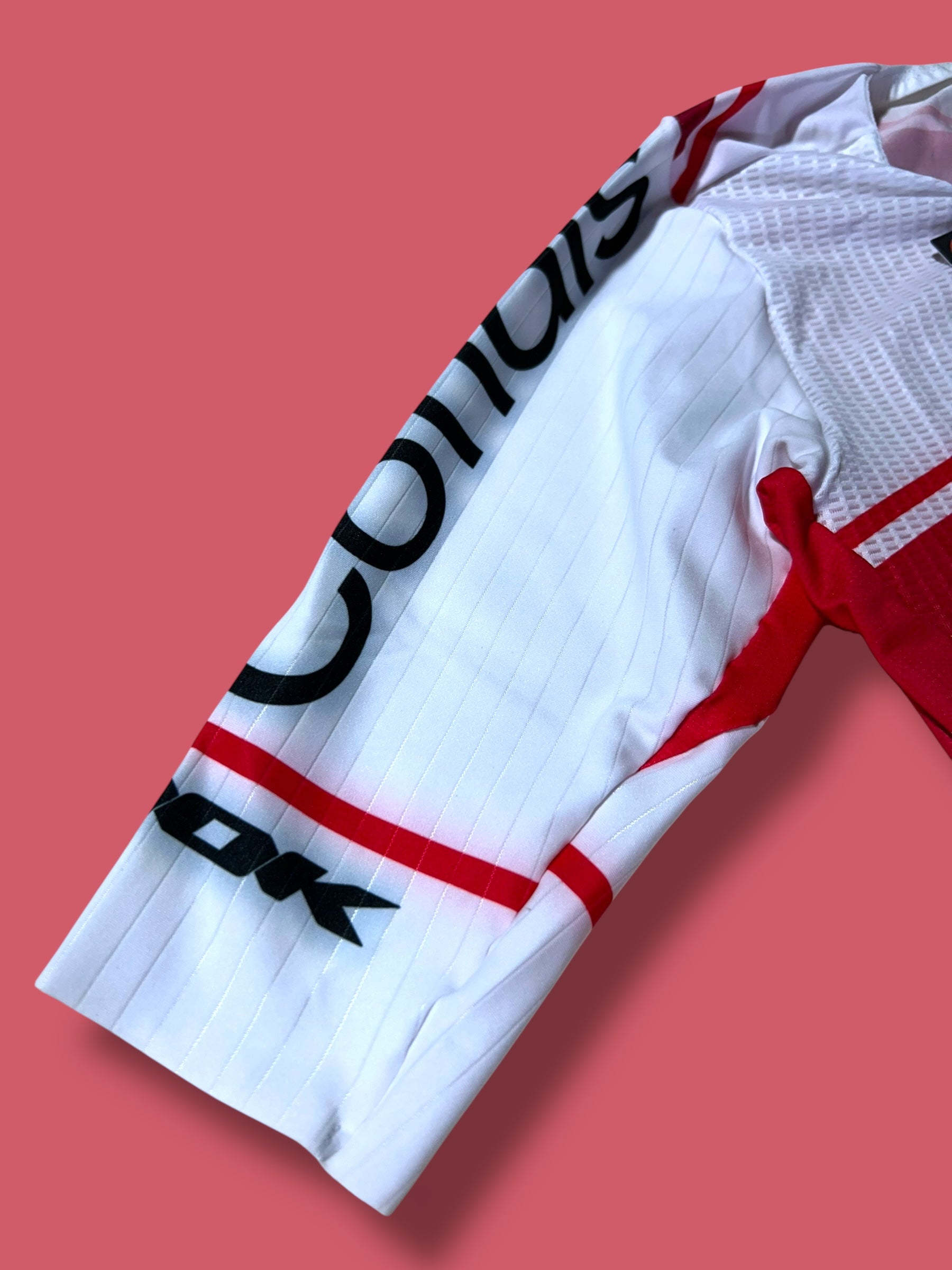 Aerosuit Roadsuit Tour de France Limited Edition! Rider Issue  |  Mobel |  Cofidis| Pro Cycling Kit
