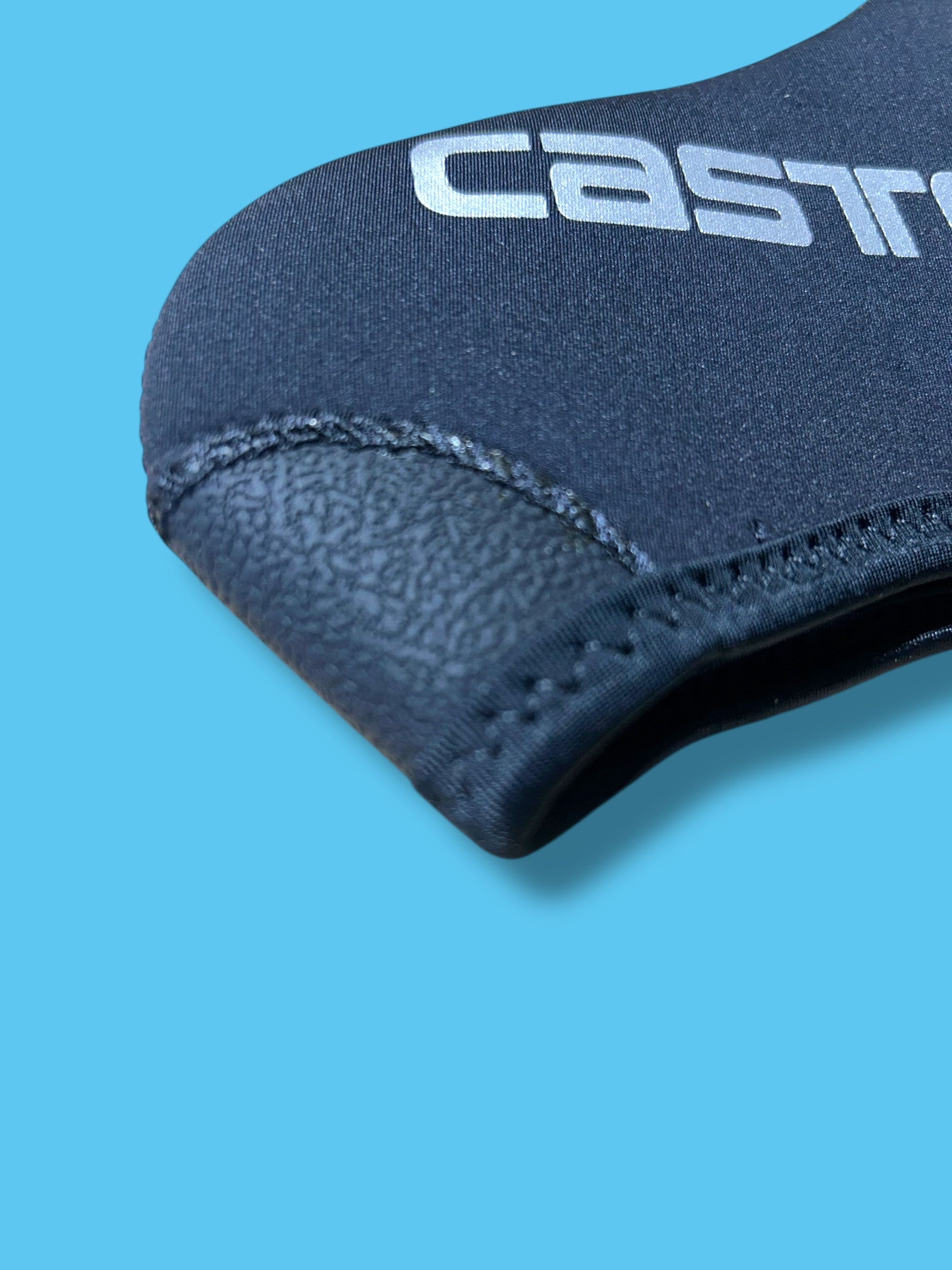 DILUVIO PRO Shoecover. Neoprene Overshoe Winter Thermal Rain   | Castelli |  Soudal Quick-Step| Pro Cycling Kit