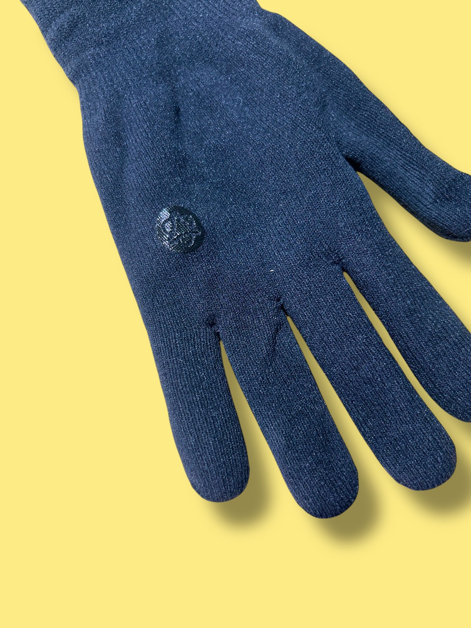 Gloves woollen Long FInger Winter Thermal Rider Issued  | Jumbo Visma  | Agu | Pro Cycling Kit