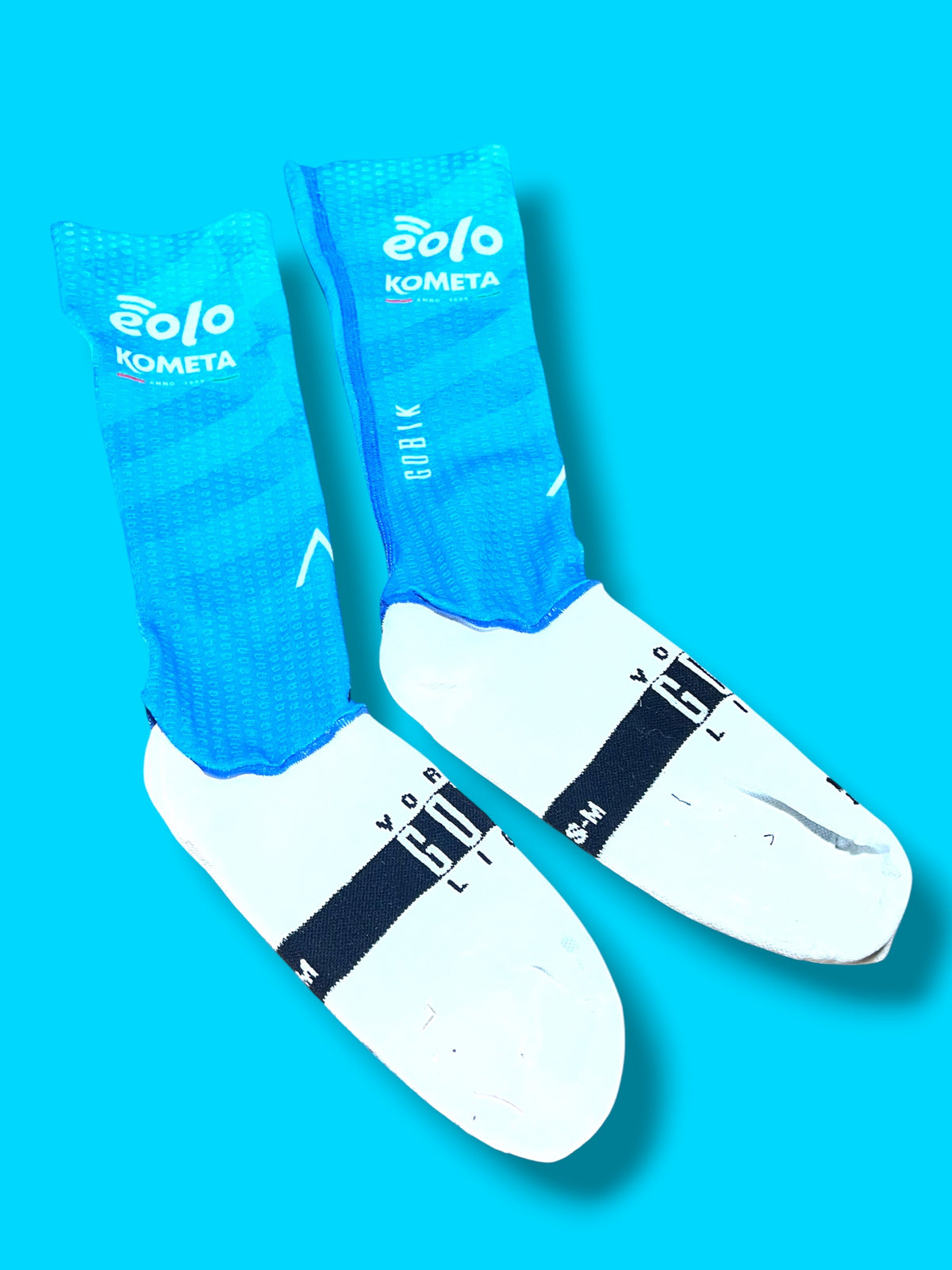 EOLO-Kometa Jersey, Bibs, Vest & Socks Bundle Burger King | Pro Team Kit
