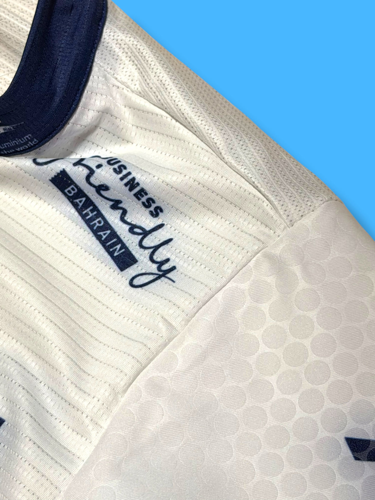 PRS Aero Race Jersey | Bahrain Victorious | Alé Pro Cycling Kit