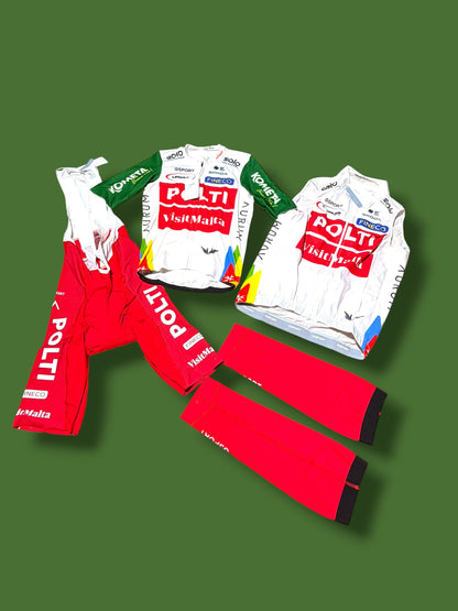 Aero  Jersey, Bib Shorts, Vest,  Knee  Warmer  Bundle| G-Sport Pro Cycling Kit