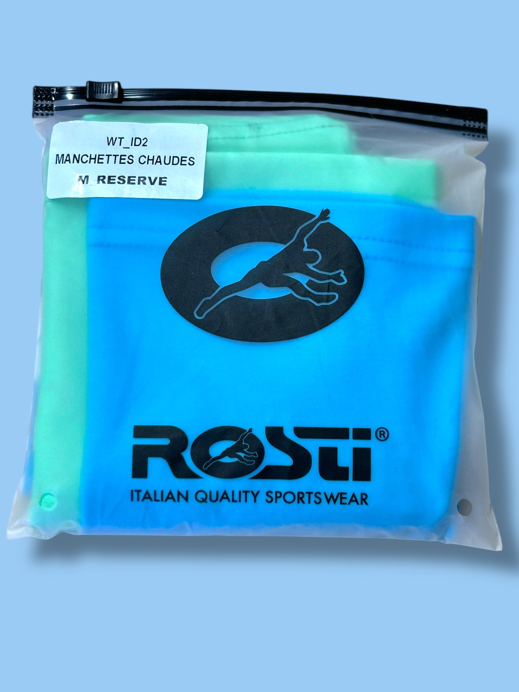 Arm Warmers Winter Thermal Manicotto  Road Racing  | Decathlon AG2R La Mondiale  | Rosti | Pro Cycling Kit