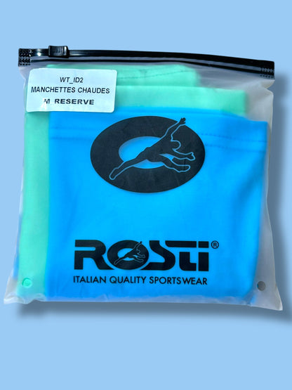 Arm Warmers Winter Thermal Manicotto  Road Racing  | Decathlon AG2R La Mondiale  | Rosti | Pro Cycling Kit