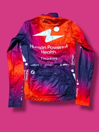 Thermal Winter Jersey, Bib shorts, Base Layer, Gloves and Aero Socks Bundle| Human Powered Health HPH  | Pactimo  | Pro Cycling Kit