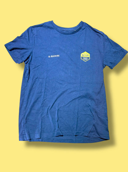 T-Shirt   - Team   Rider Issued | Jumbo Visma  | Agu | Pro Cycling Kit