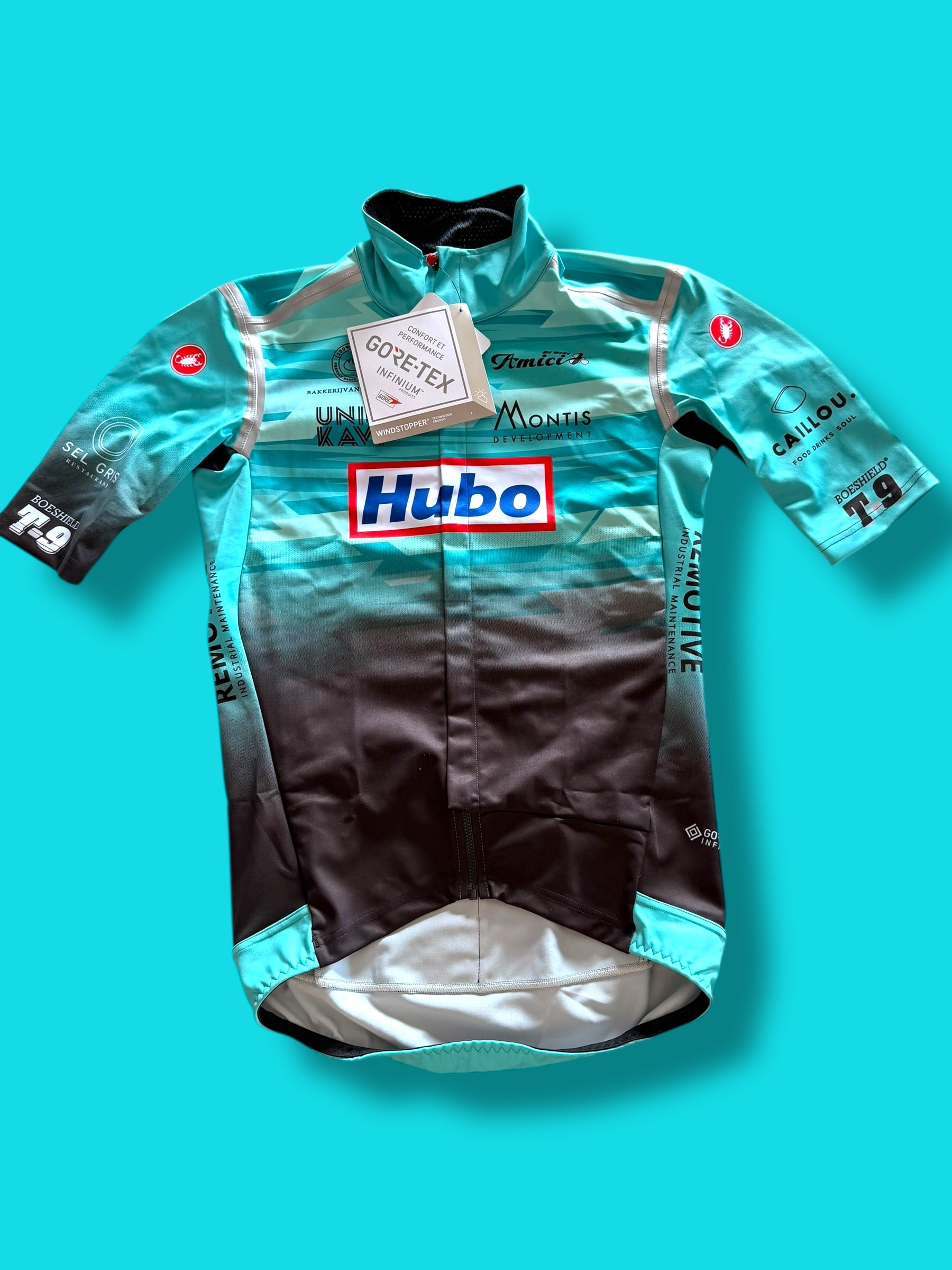 Castelli Gabba RoS Jacket |Castelli |Hubo |Cycling