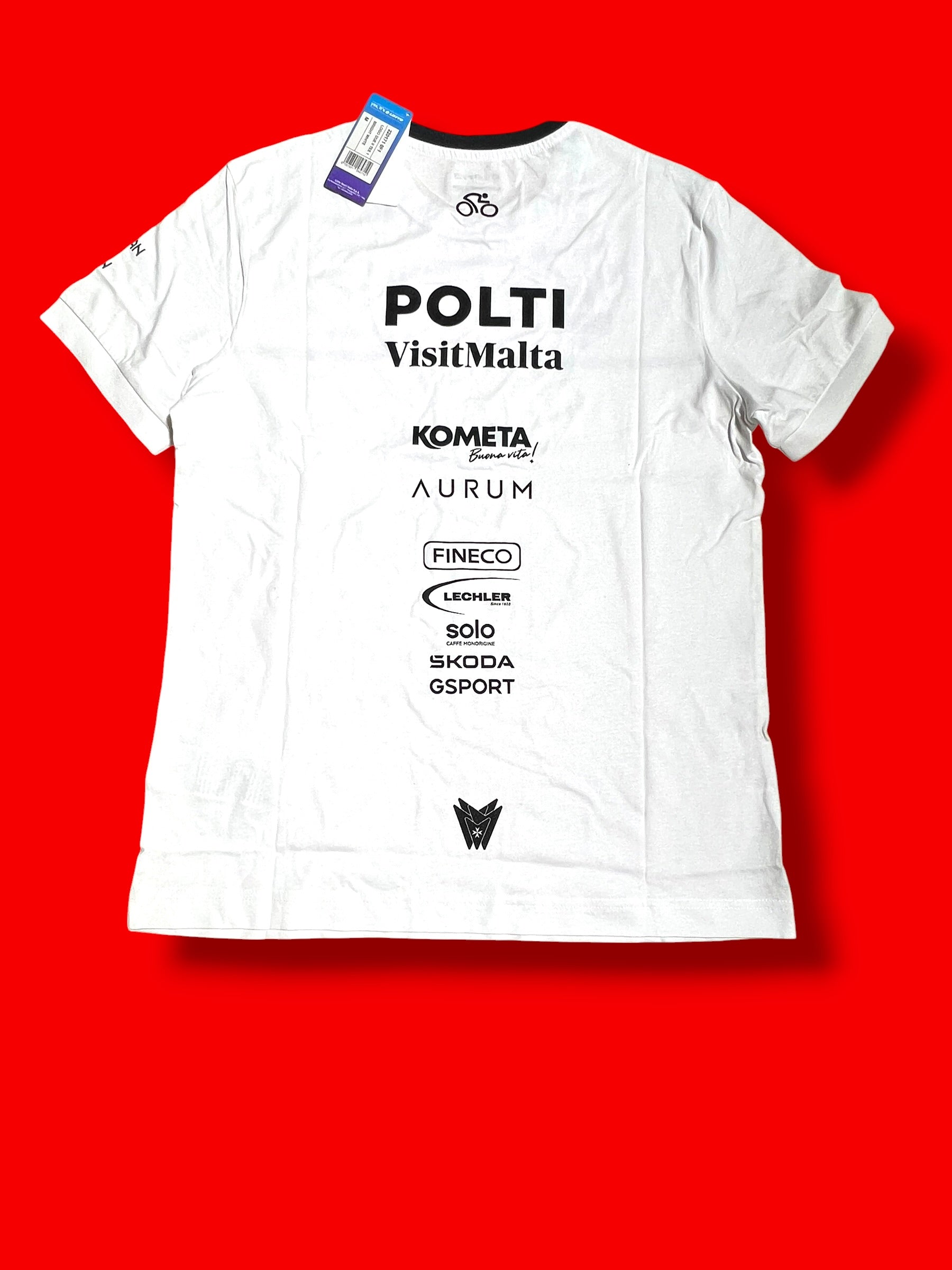 Rider Issued Team Shirt| G-Sport Pro Cycling Kit