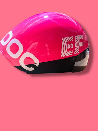POC Procen Air Helmet Rider Issued EF Education First|Cycling