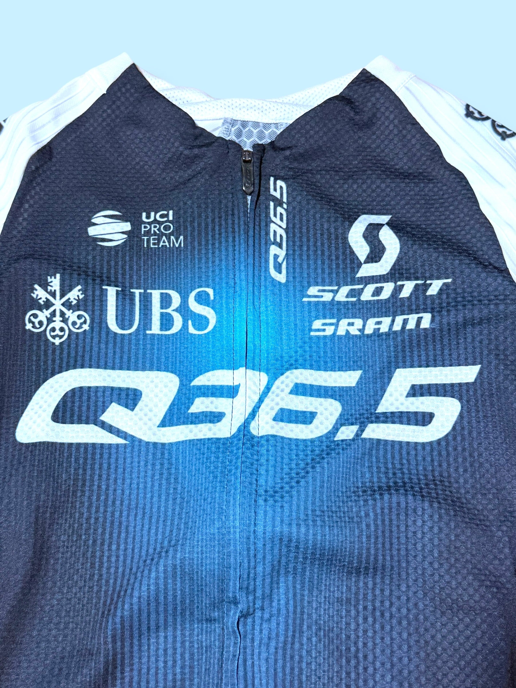 Aero Race Jersey Lightweight Summer |Q36.5|Cycling