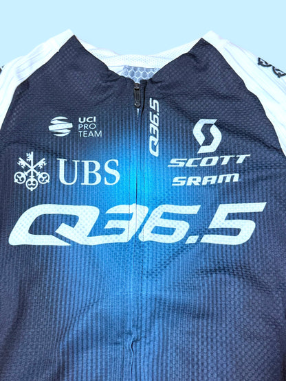 Aero Race Jersey Lightweight Summer |Q36.5|Cycling