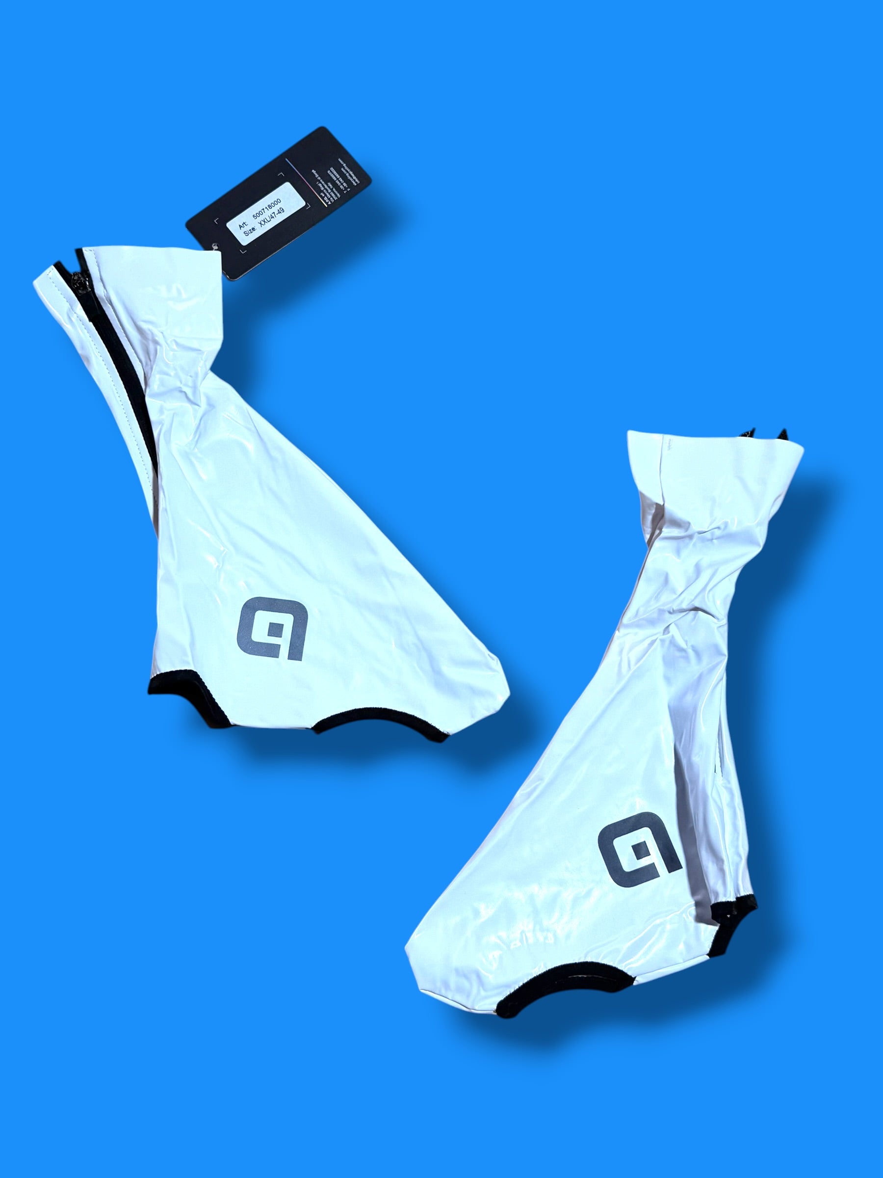 Waterproof Aero Shoe Covers Warmers |Ale|Groupama FDJ Francaise des Jeux