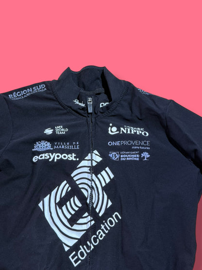 Pro Team Shadow SS Jacket Waterproof|Rapha |EF Education First|Cycling